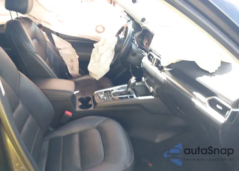 2021 Mazda Cx-5 Grand Touring из США, поврежденный, VIN JM3KFBDM3M1496080